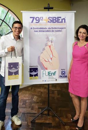 IV Fórum de Escolas Formadoras da Enfermagem do Distrito Federal - 17 de maio